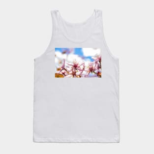 Cherry Blossom Tank Top